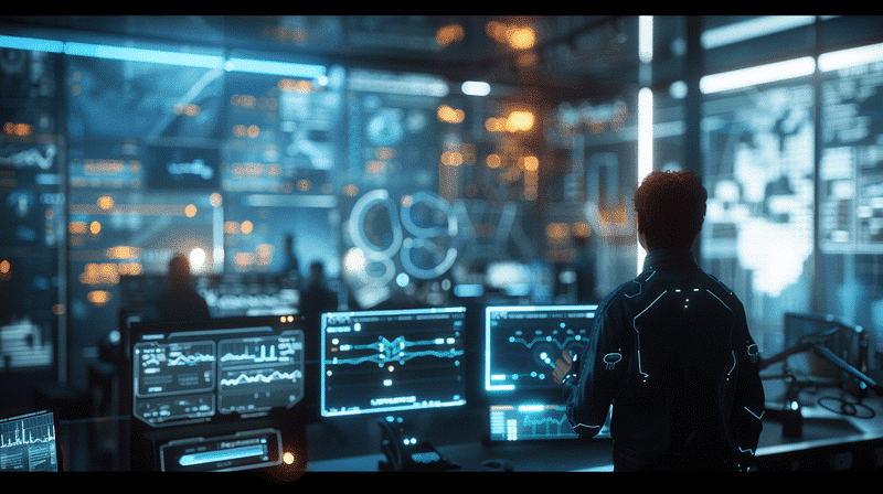 Quantum AI Customer support systems